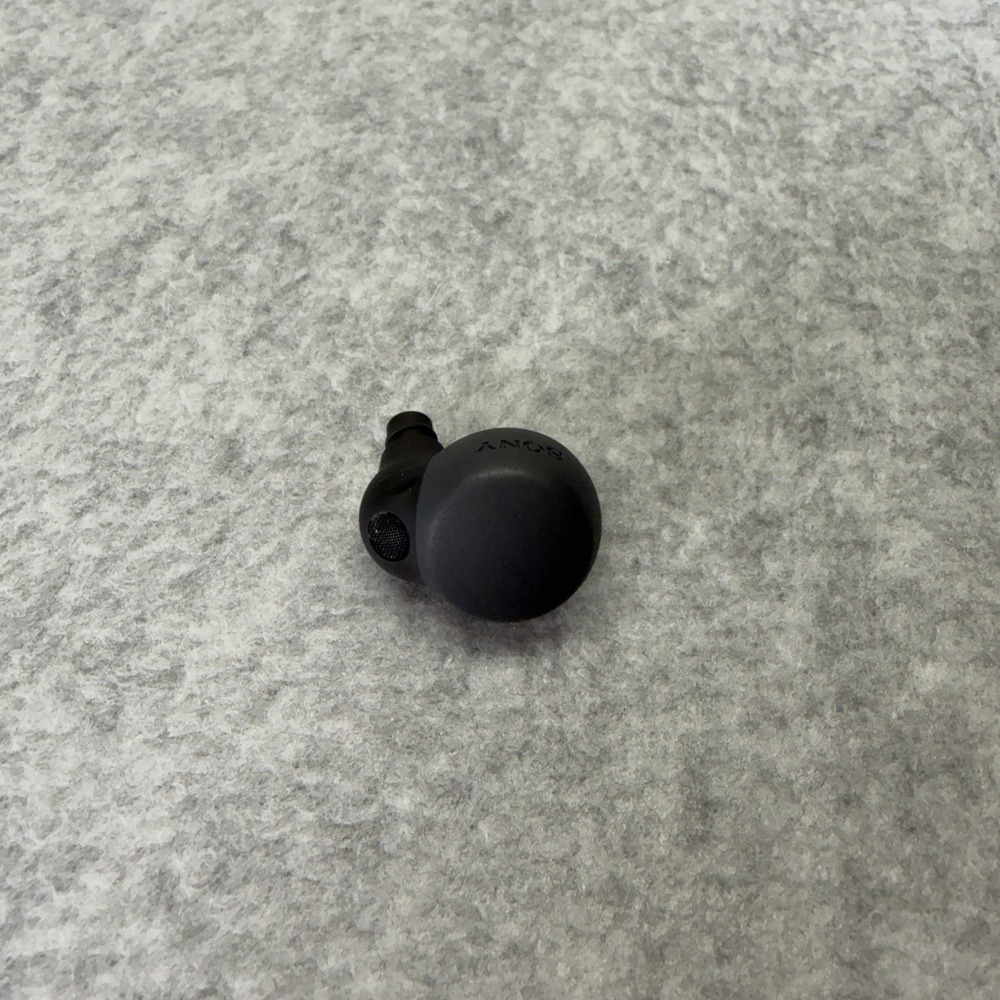 Sony WF-LS900N LinkBuds S REPLACEMENT EAR BUD Black Left Side Only